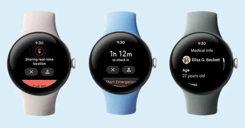 Introducing Google Pixel Watch 2: Has An Upgraded Chipset, Advanced Sensors And Enhanced Features