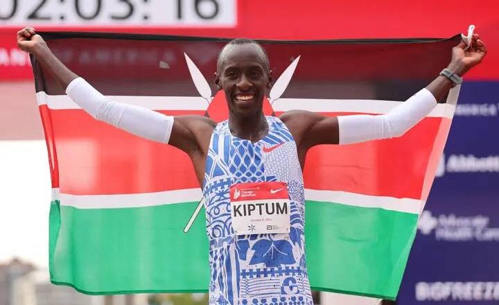 Kelvin Kiptum Smashes Marathon World Record With A Thrilling Victory In Chicago