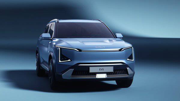 Kia Debuts Three Electric Vehicle Models During Global EV Day Event In South Korea