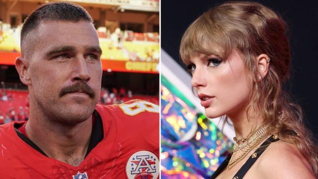 NFL Defends Coverage Of Taylor Swift And Travis Kelce Amid Backlash For ‘Pop Cultural Moment’