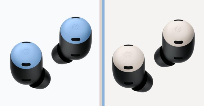 Pixel Buds Pro Unveils Two Fresh Colors And A Suite Of New Software Features