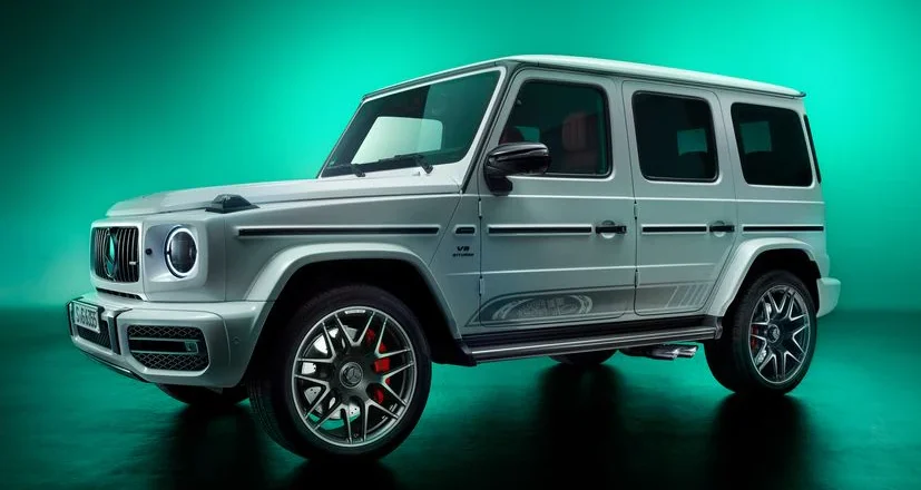 Top-Selling AMG In Europe: Mercedes G63, While BMW M Sales Surge By 58%.